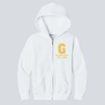 Youth Zip Jacket - Goynes Thumbnail